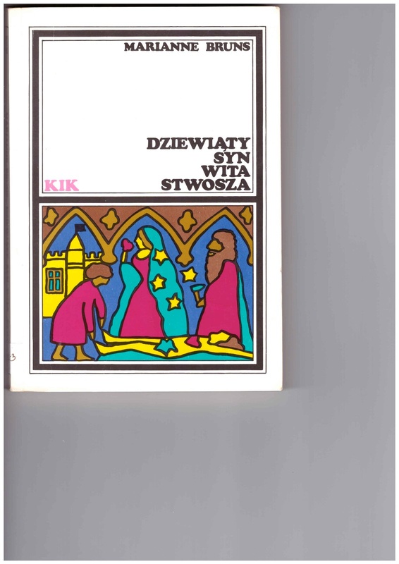 Dziewiąty syn Wita Stwosza