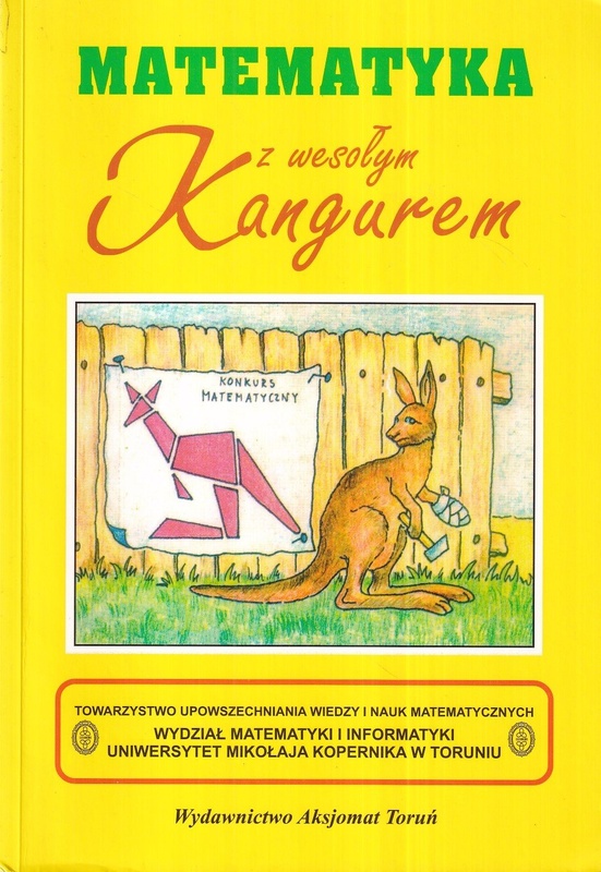 Matematyka z wesołym Kangurem