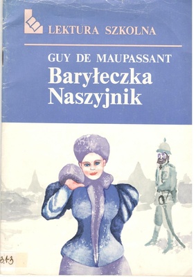 Baryłeczka ; Naszyjnik