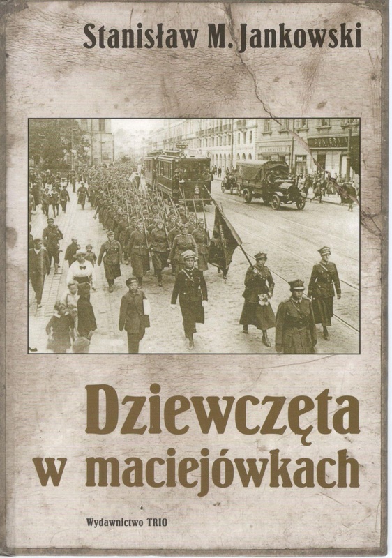Dziewczęta w maciejówkach