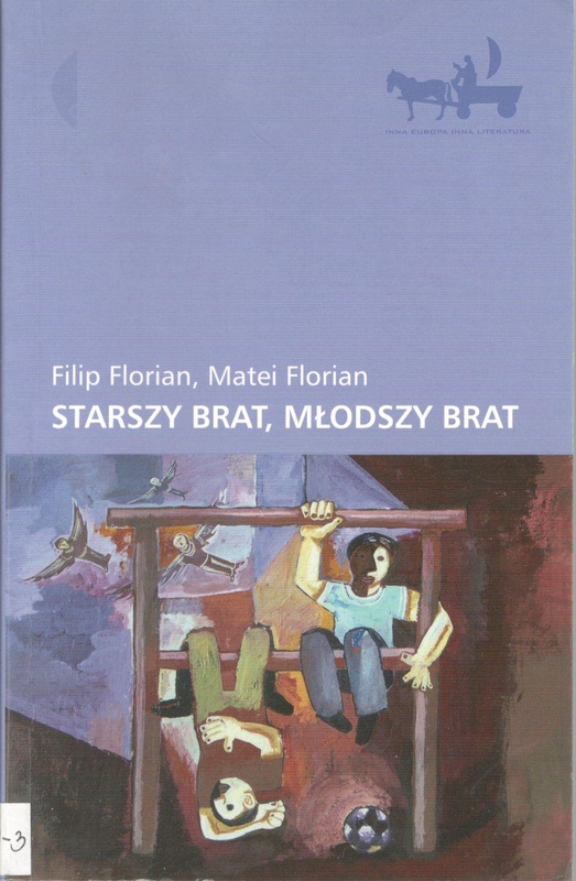 Starszy brat, młodszy brat