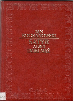 Satyr albo Dziki Mąż