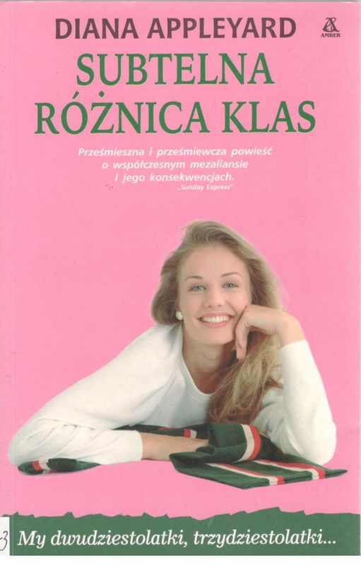 Subtelna różnica klas