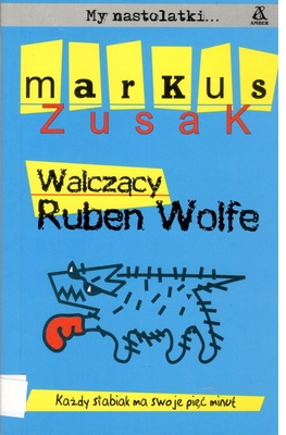Walczący Ruben Wolfe