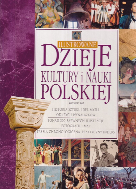 Ilustrowane dzieje kultury i nauki polskiej