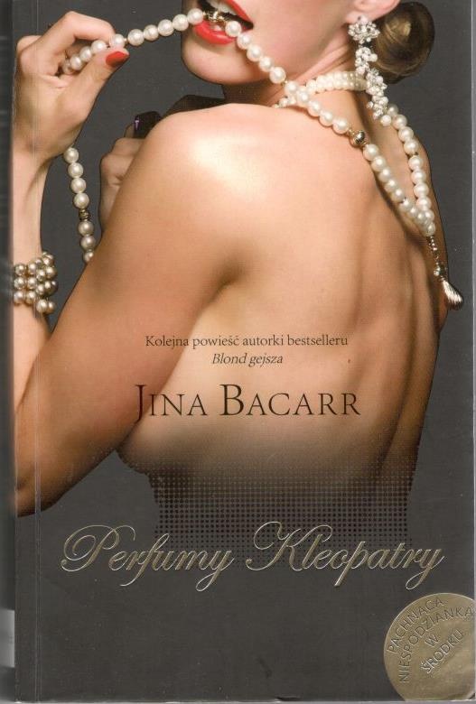 Perfumy Kleopatry