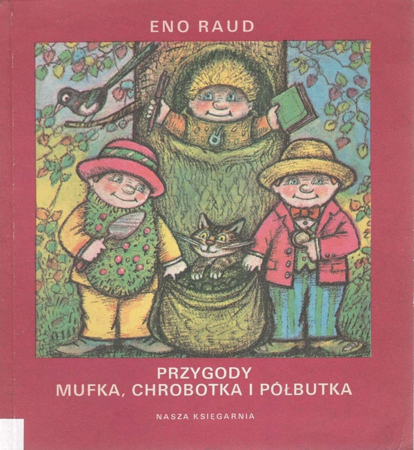 Przygody Mufka, Chrobotka i Półbutka : część II