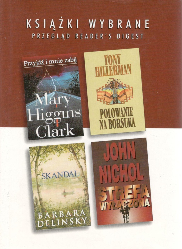 Przyjdź i mnie zabij, Strefa wyłączona, Skandal, Polowanie na Borsuka