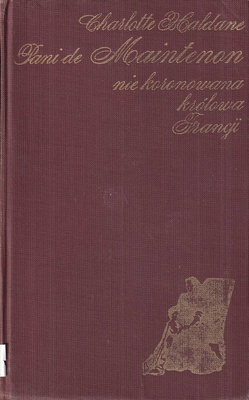 Pani de Maintenon nie koronowana królowa Francji