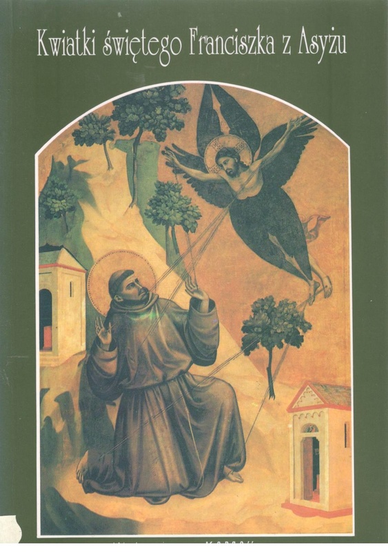 Kwiatki świętego Franciszka z Asyżu
