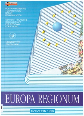 Europa Regionum.. T. 1