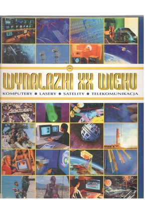 Wynalazki XX wieku : komputery