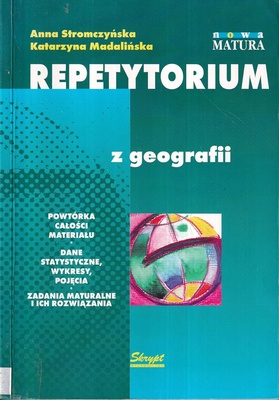 Repetytorium z geografii