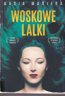 Woskowe lalki