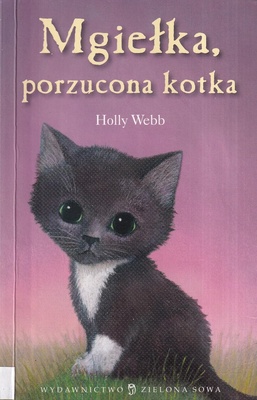 Mgiełka, porzucona kotka