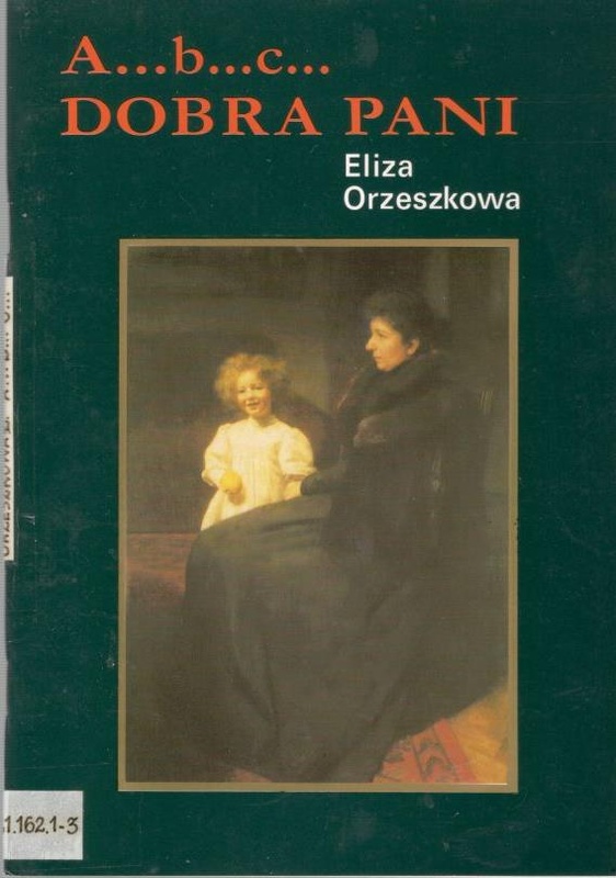 A...b...c... ; Dobra pani