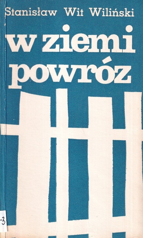 W ziemi powróz : powieść