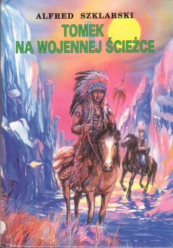 Tomek na wojennej ścieżce