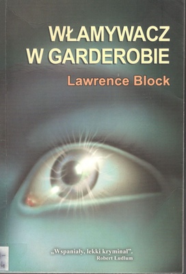 Włamywacz w garderobie