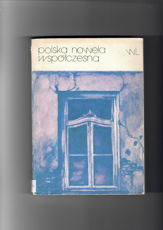 Polska nowela współczesna.. [T.] 1