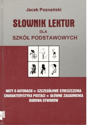 Słownik lektur dla szkół podstawowych