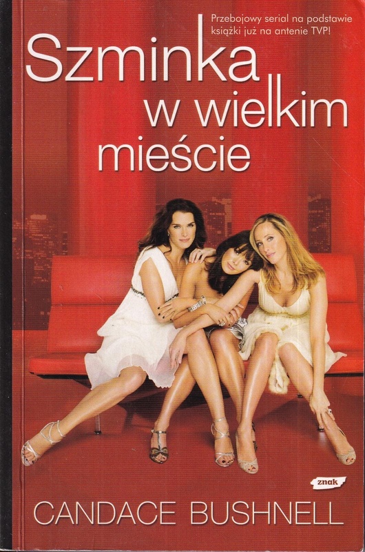 Szminka w wielkim mieście