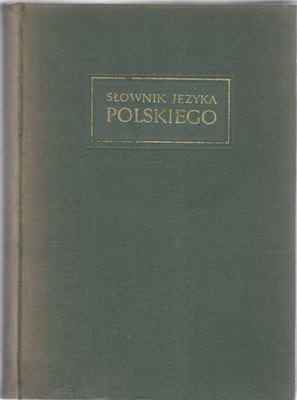 Słownik języka polskiego. T. 7, Pri-R