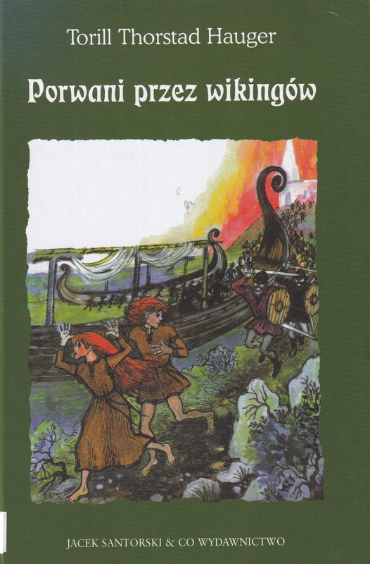 Porwani przez wikingów