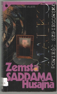 Zemsta Saddama Husajna