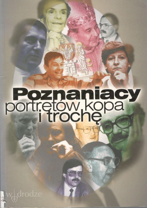 Poznaniacy : portretów kopa i trochę