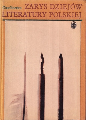 Zarys dziejów literatury polskiej