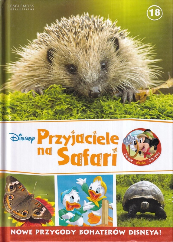 Zyzio - najlepszy obserwator zwierząt