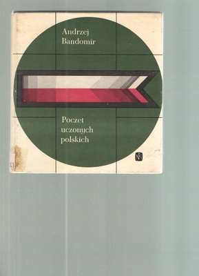 Poczet uczonych polskich : (pionierów nauk matematyczno-przyrodniczych)