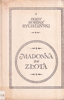 Madonna ze złota