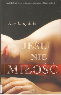 Jeśli nie miłość