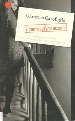 Z zamkniętymi oczami