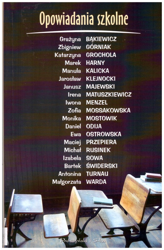 Opowiadania szkolne