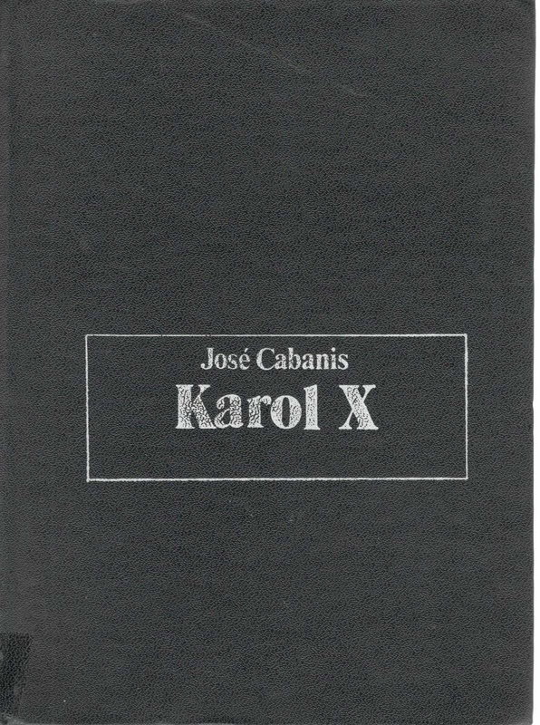 Karol X : król - ultras