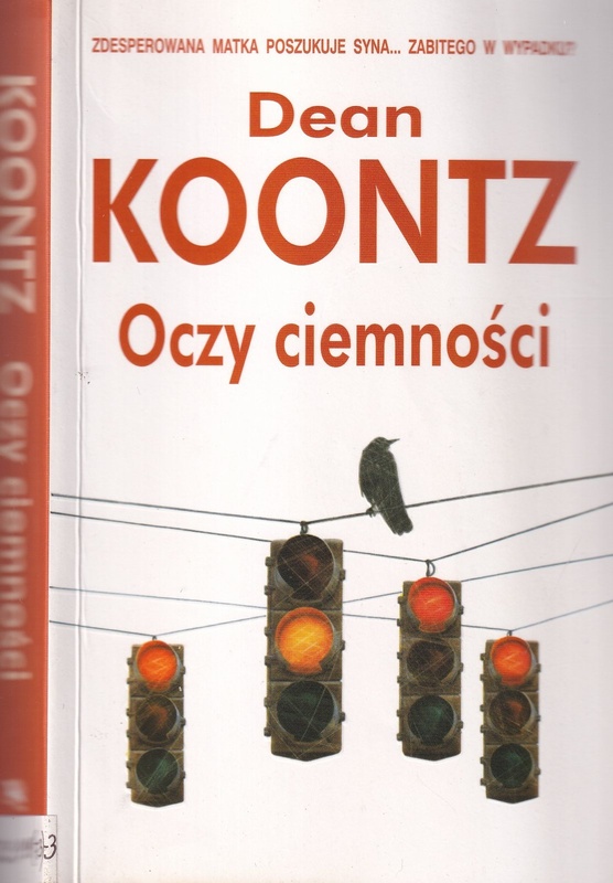 Oczy ciemności