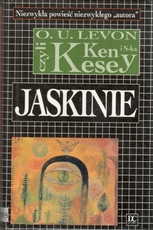 Jaskinie