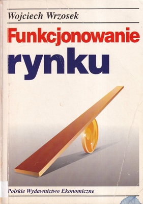 Funkcjonowanie rynku