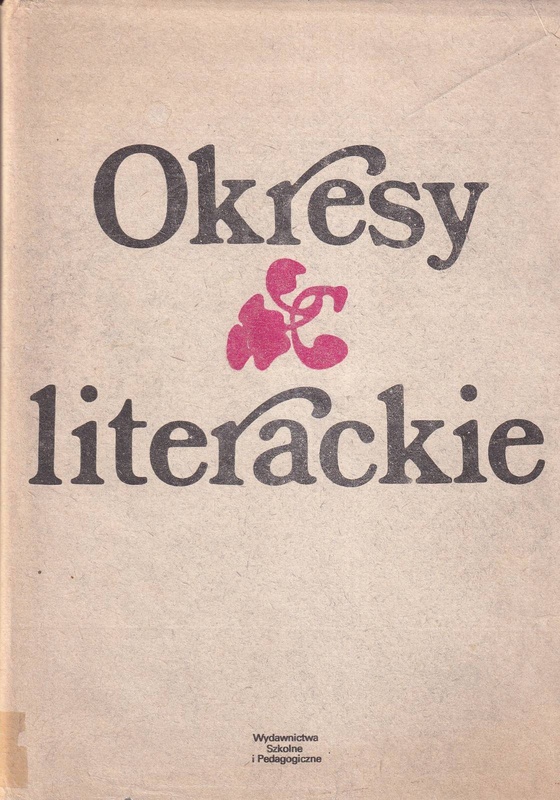 Okresy literackie