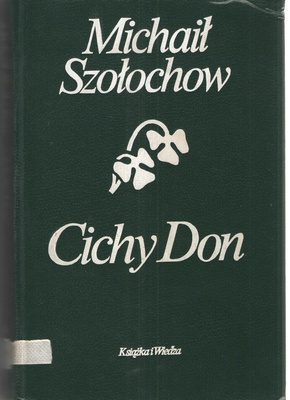 Cichy Don. [Vol. 1] -[Vol.2]