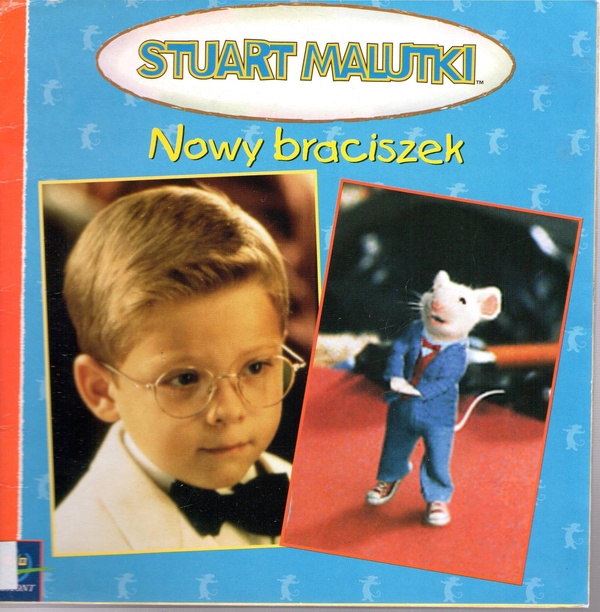 Stuart Malutki : nowy braciszek