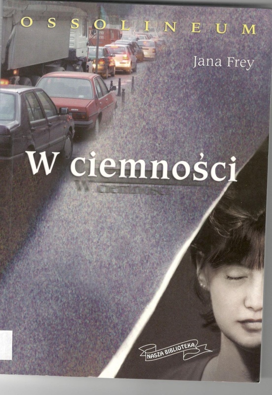 W ciemności : prawdziwa historia Leonii