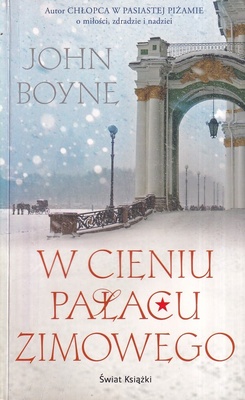 W cieniu Pałacu Zimowego