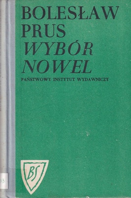 Wybór nowel