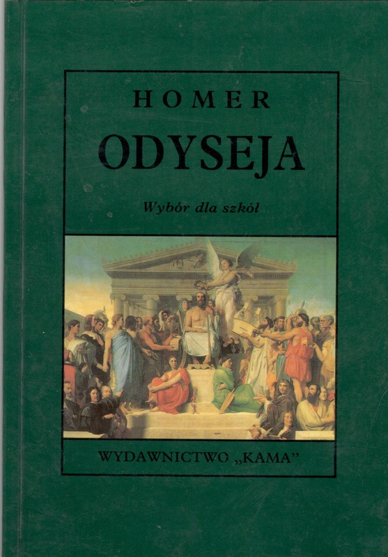 Odyseja : wybór dla szkół