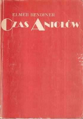 Czas aniołów : tragikomiczna historia Ligi Narodów