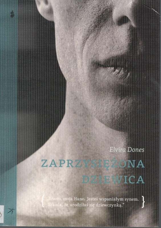 Zaprzysiężona dziewica
